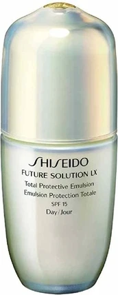 Эмульсия для защиты лица от солнца Shiseido Future Solution LX