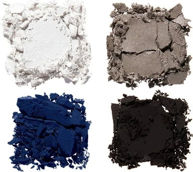 Палетка теней для век Shiseido Essentialist Eye Palette