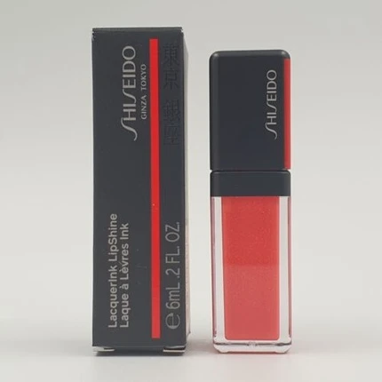Блеск для губ Shiseido LacquerInk Lip Shine
