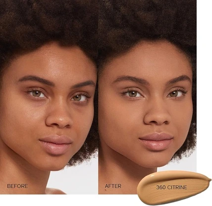 Тональная основа Shiseido Synchro Skin Self Refreshing Foundation