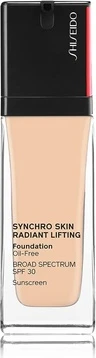 Тональная основа Shiseido Synchro Skin Radiant Lifting Foundation