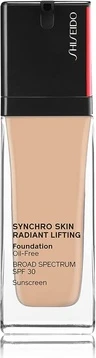 Тональная основа Shiseido Synchro Skin Radiant Lifting Foundation