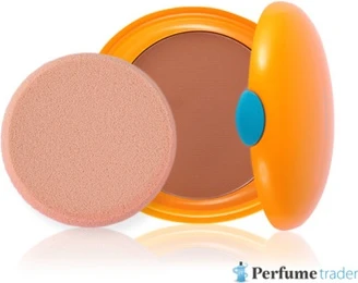 Компактный тональный крем Shiseido Tanning