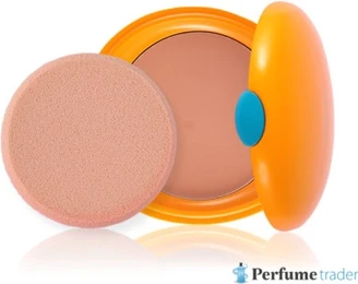 Компактный тональный крем Shiseido Tanning