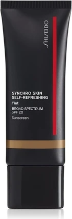 Тональная основа Shiseido Synchro Skin Self Refreshing Tint