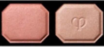 Пудра для век дуэт Cle De Peau Beaute