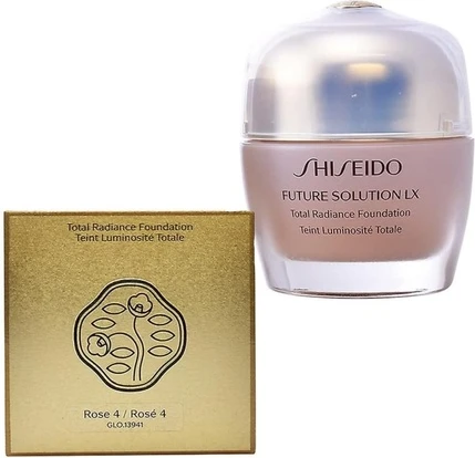 Тональный крем Shiseido Future Solution LX
