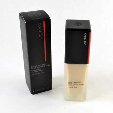 Тональная основа Shiseido Synchro Skin Self-Refreshing с SPF30