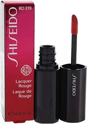 Помада Shiseido Lacquer Rouge