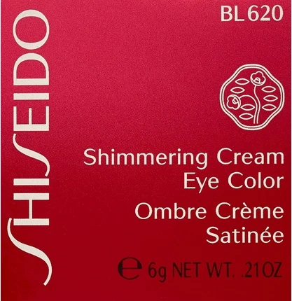 Кремовые тени для век Shiseido