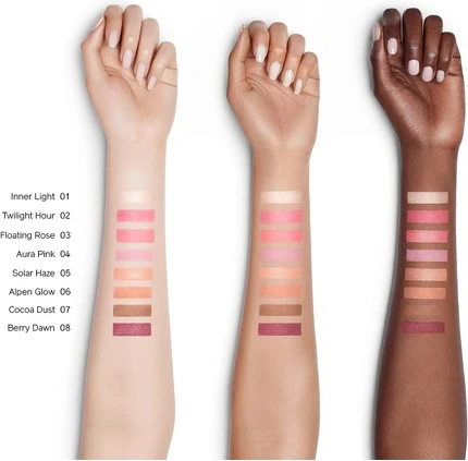 Рассыпчатая пудра Shiseido Innerglow