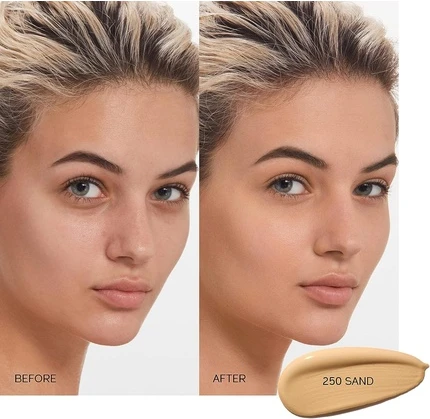 Кисть для тональной основы Shiseido Shi Syn Skin Self Refr Foundation