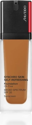 Тональная основа Shiseido Shi Synchro Skin Refining Foundation