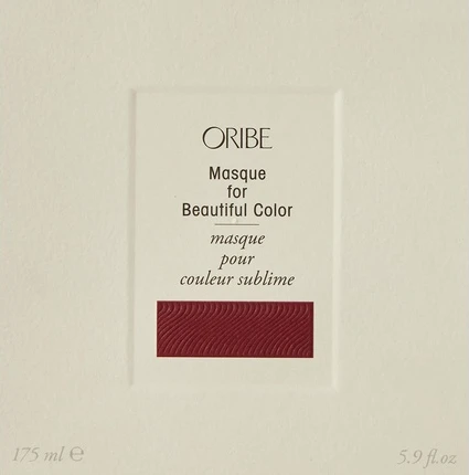 Маска для волос Oribe Masque for Beautiful Color