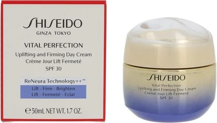 Дневной крем Shiseido Vital Perfection Укрепляющий и подтягивающий