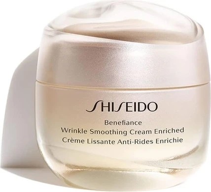 Крем для лица Shiseido Сглаживающий крем