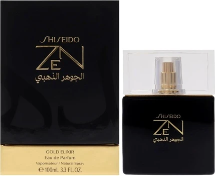 Eau De Parfum Shiseido Zen Gold Elixir