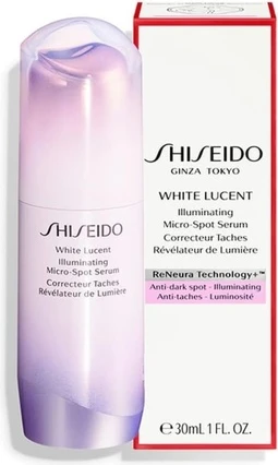 Сыворотка White Lucent Illuminating Micro-Spot Shiseido