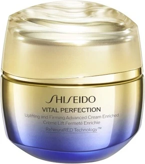 Крем Shiseido Vital Perfection Uplifting And Firming Advanced Cream Enriched
