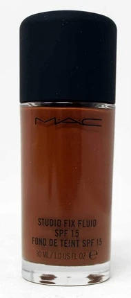 Тональная основа M.A.C Cosmetics Studio Fix Fluid SPF15