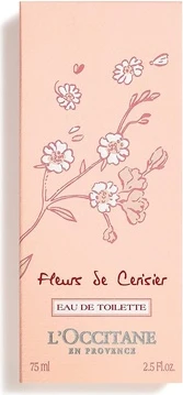 Туалетная вода L'Occitane Цветок вишни