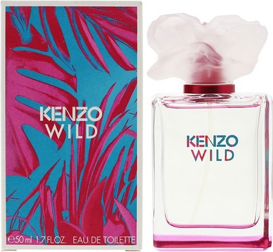 Туалетная вода Kenzo Wild