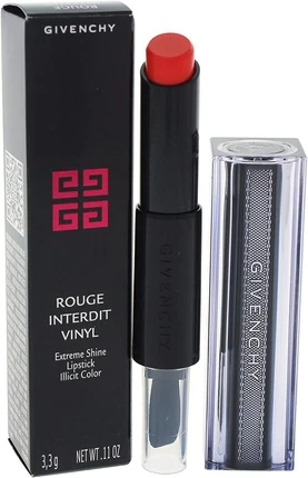 Блеск для губ Givenchy Rouge Interdit Vinyl