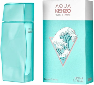 Туалетная вода Kenzo Aqua Kenzo Pour Femme