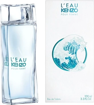 Туалетная вода Kenzo L'Eau Kenzo Pour Femme