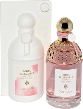 Eau De Toilette Guerlain Aqua Allegoria Harvest Rosa Rossa