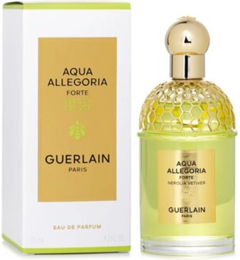 Eau De Parfum Guerlain Aqua Allegoria Forte Nerolia Vetiver
