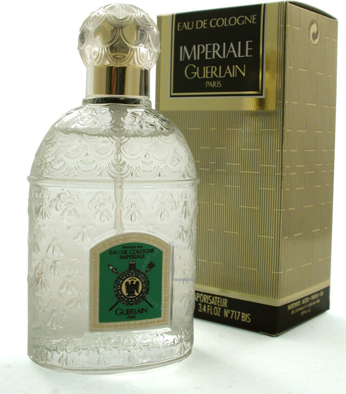 Eau de Cologne Guerlain Imperiale