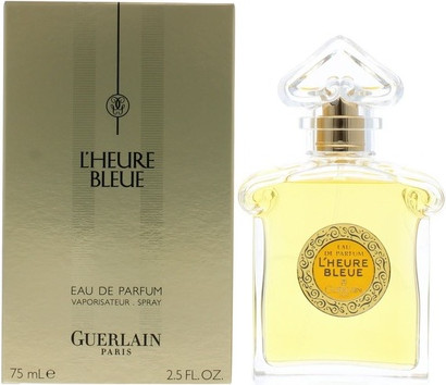Eau De Parfum Guerlain L Heure Bleue