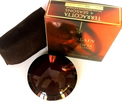 Бронзирующая пудра Guerlain Terracotta 4 Seasons Tailor-Made Bronzing Powder