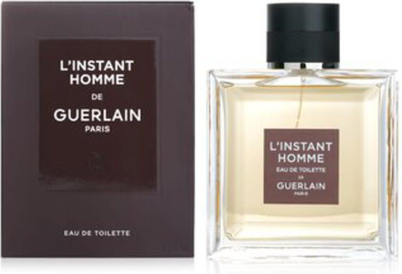 Туалетная вода Guerlain L'Instant Homme