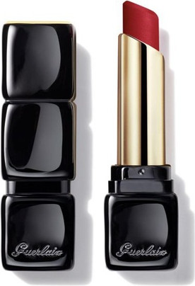Губная помада Guerlain Kisskiss Tender Matte