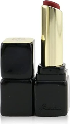 Помада Guerlain KISSKISS Tender Matte Eternal Red