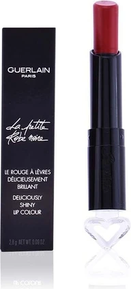 Губная помада Guerlain La Petite Robe Noire Deliciously Shiny