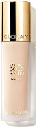 Тональная основа для коррекции типа кожи Guerlain Parure Gold Skin Matte