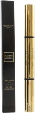 Кремовый стик-тени для век Guerlain Mad Eyes Contrast Cream Stick Deep Plum Shiny Gold