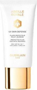 Флюид для защиты лица от солнца Guerlain Abeille Royale
