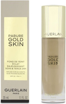 Тональная основа Guerlain Parure Gold Radiance Foundation