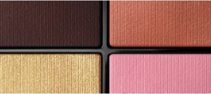 Палетка теней для век Guerlain