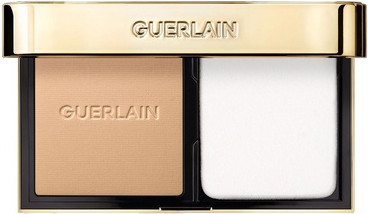 Компактный тональный крем Guerlain Parure Gold Skin Control High Perfection Matte Foundation