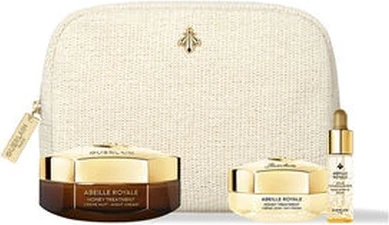 Ночной уход-комплект Guerlain Abeille Royale