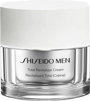 Увлажняющий крем для лица Shiseido Men Total Revitalizer