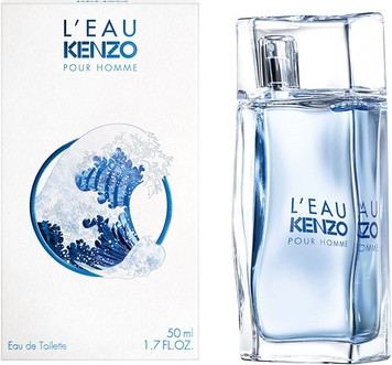 Туалетная вода Kenzo L'Eau Kenzo Pour Homme