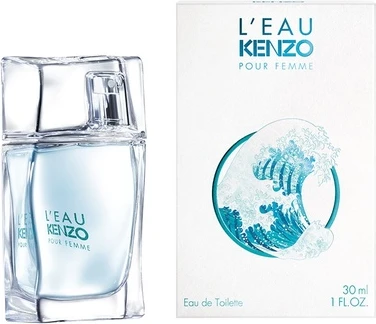 Туалетная вода Kenzo L'Eau Kenzo Pour Femme