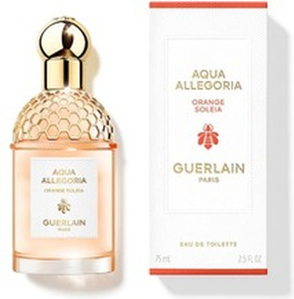 Eau De Toilette Guerlain Aqua Allegoria Orange Soleia