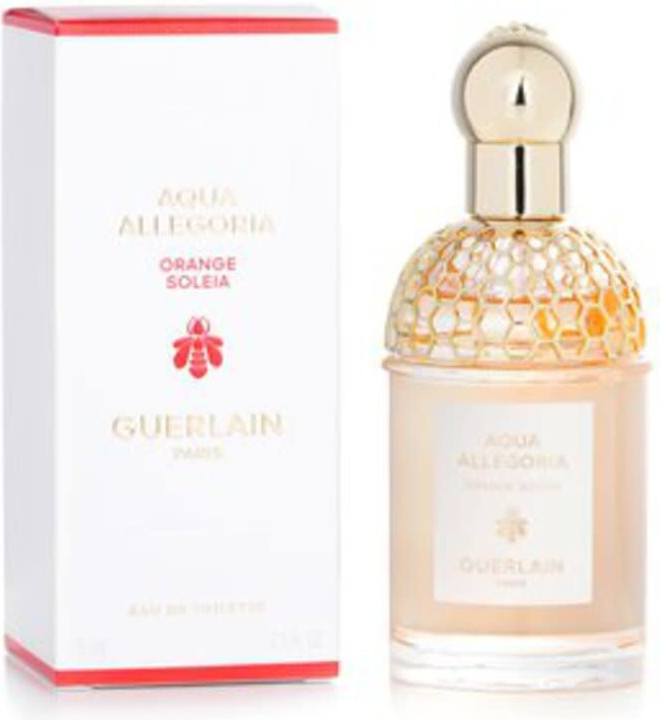 Eau De Toilette Guerlain Aqua Allegoria Orange Soleia